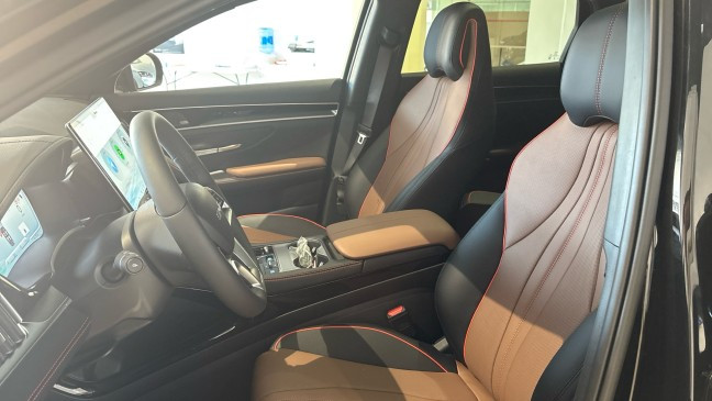 BYD SEAL U DM-i