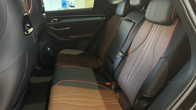 BYD SEAL U DM-i