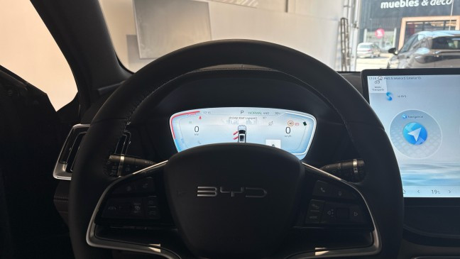 BYD SEAL U DM-i