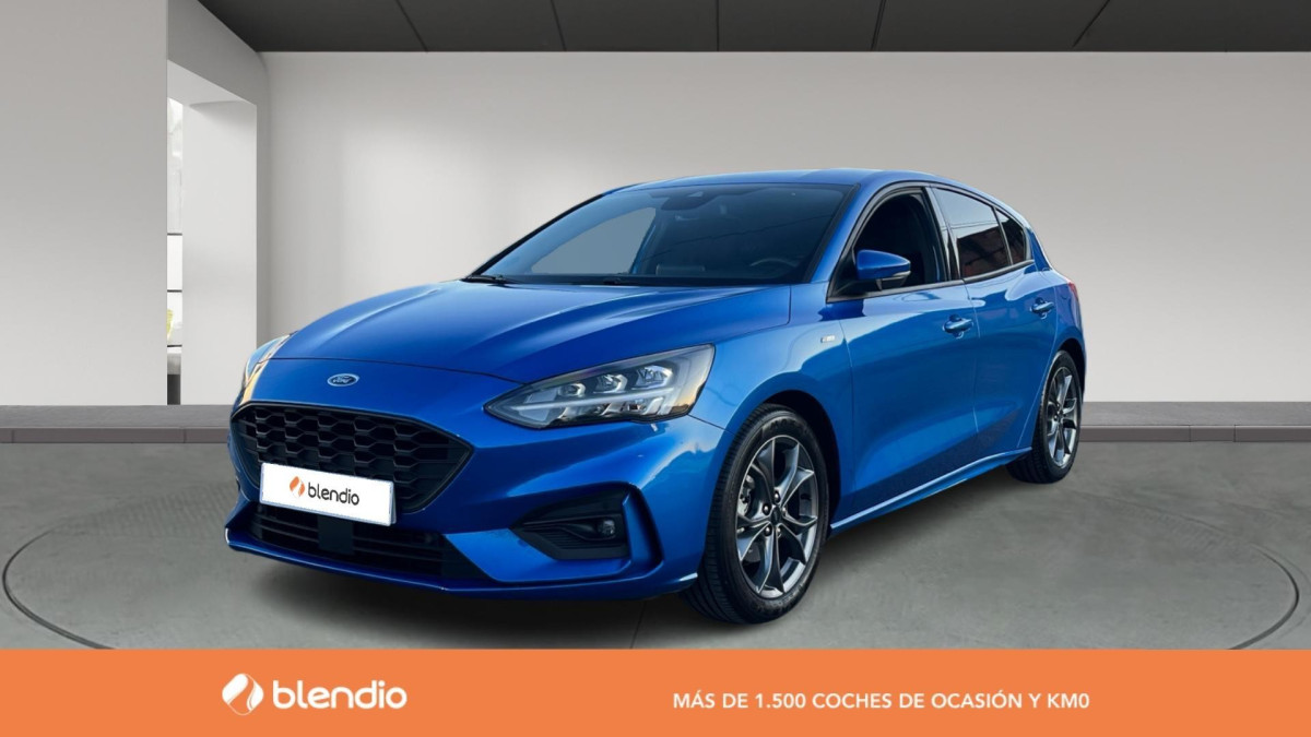 FORD FOCUS FOCUS 1.0 ECOBOOST ST-LINE 5P