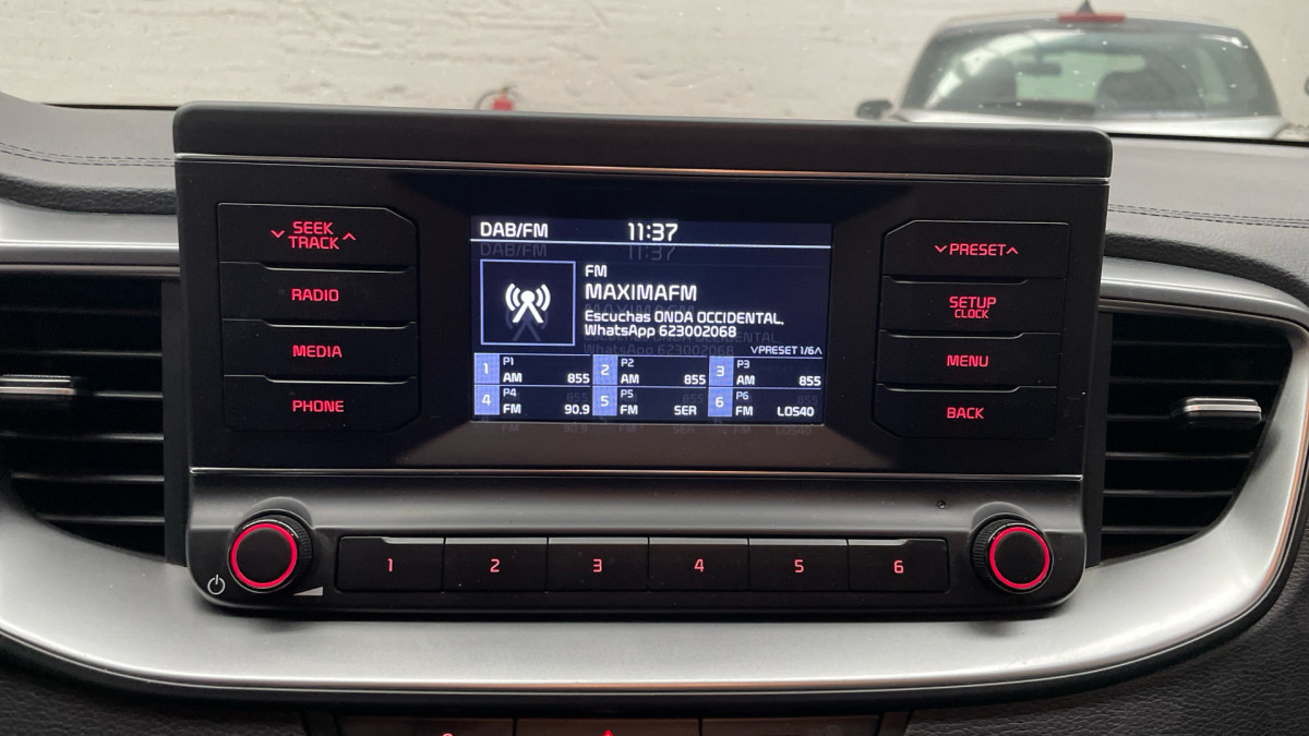 KIA XCEED
