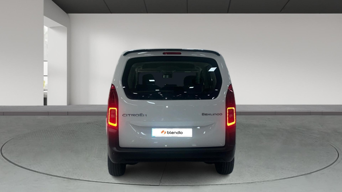 CITROËN BERLINGO