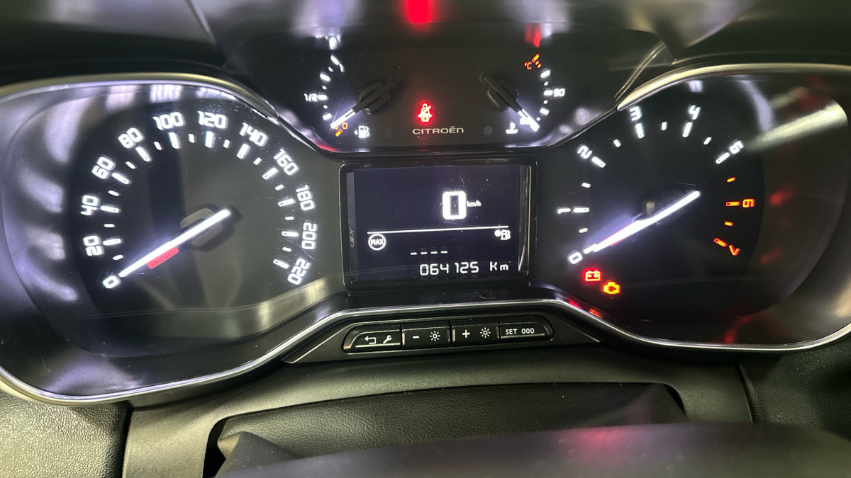 CITROËN C3 AIRCROSS