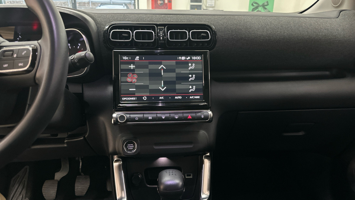 CITROËN C3 AIRCROSS