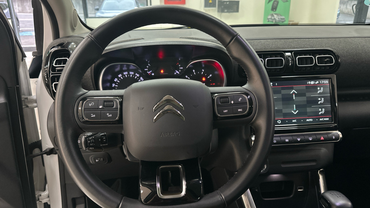 CITROËN C3 AIRCROSS