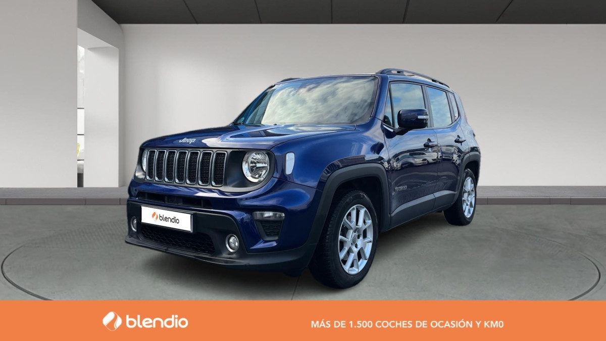 JEEP RENEGADE RENEGADE 1.0 G LONGITUDE FWD 5P