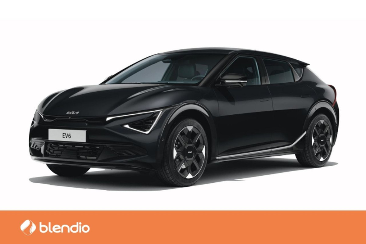 KIA EV6 Air 84kWh RWD (Long Range)