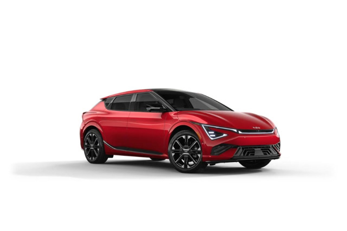 KIA EV6