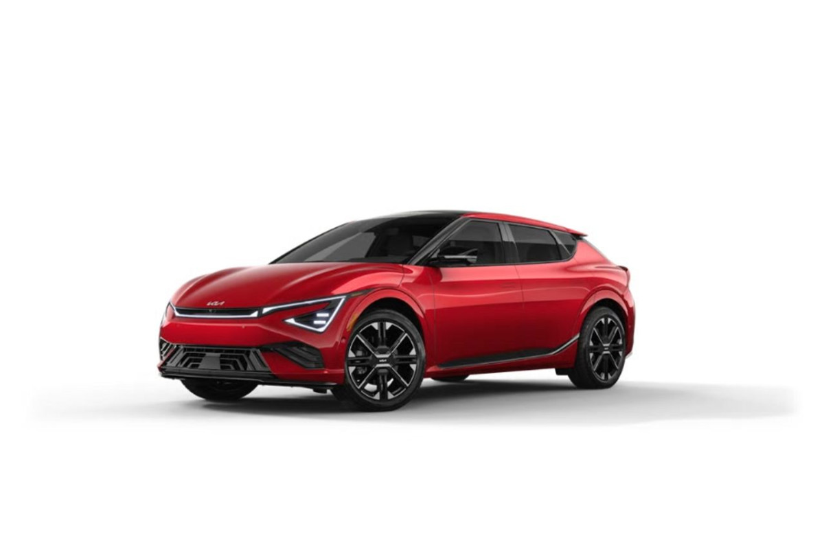 KIA EV6