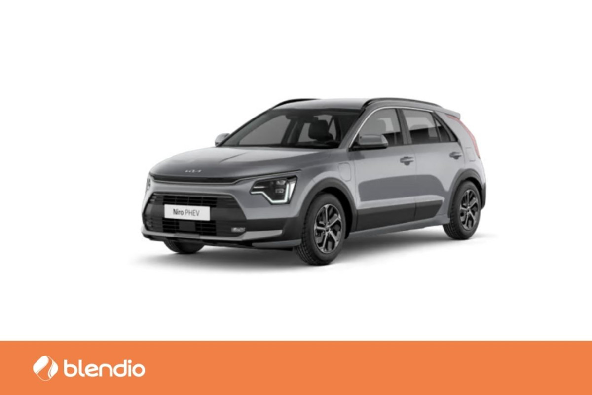 KIA Niro 1.6 GDi PHEV Drive