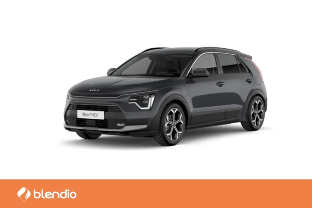 KIA Niro 1.6 GDi PHEV Emotion