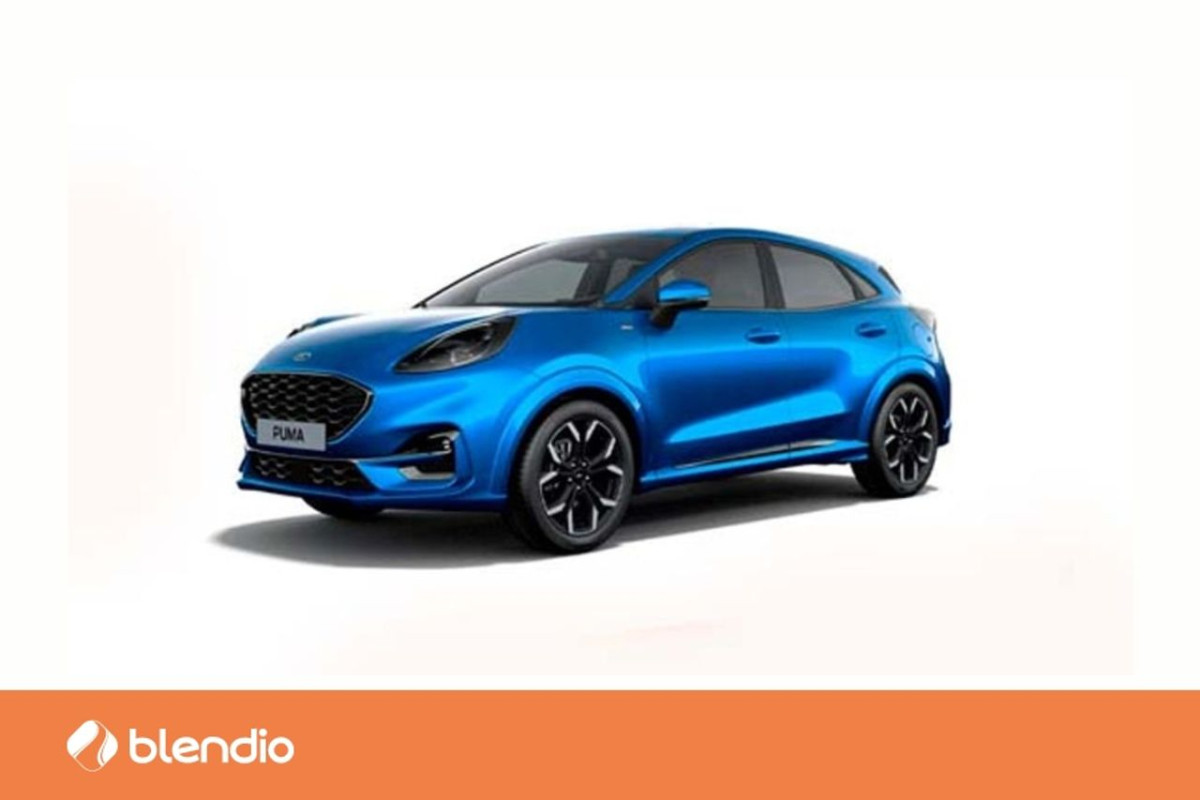 FORD Puma 1.0 EcoBoost ST-Line X MHEV