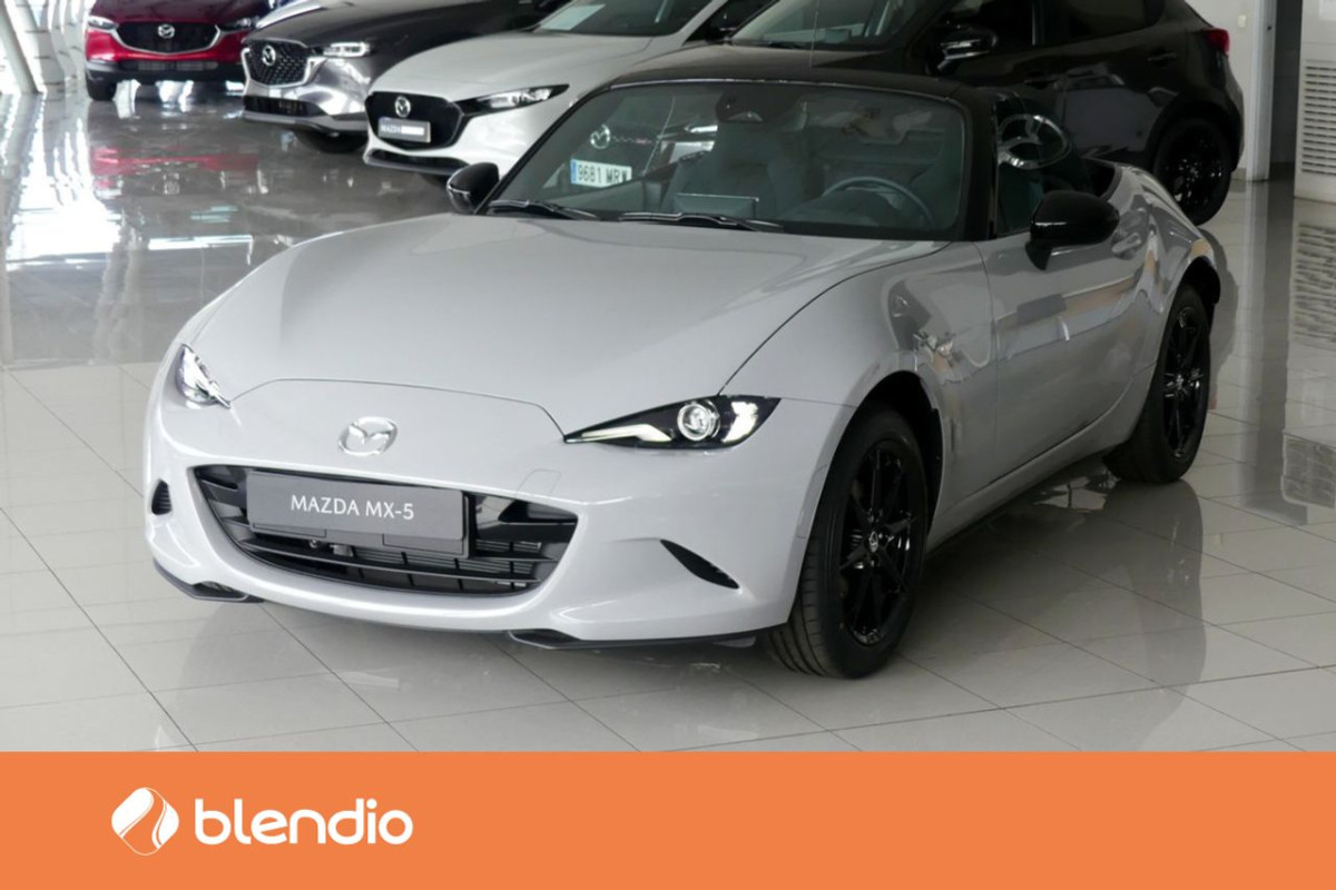MAZDA MX-5 1.5 SKYACTIV-G Prime-Line