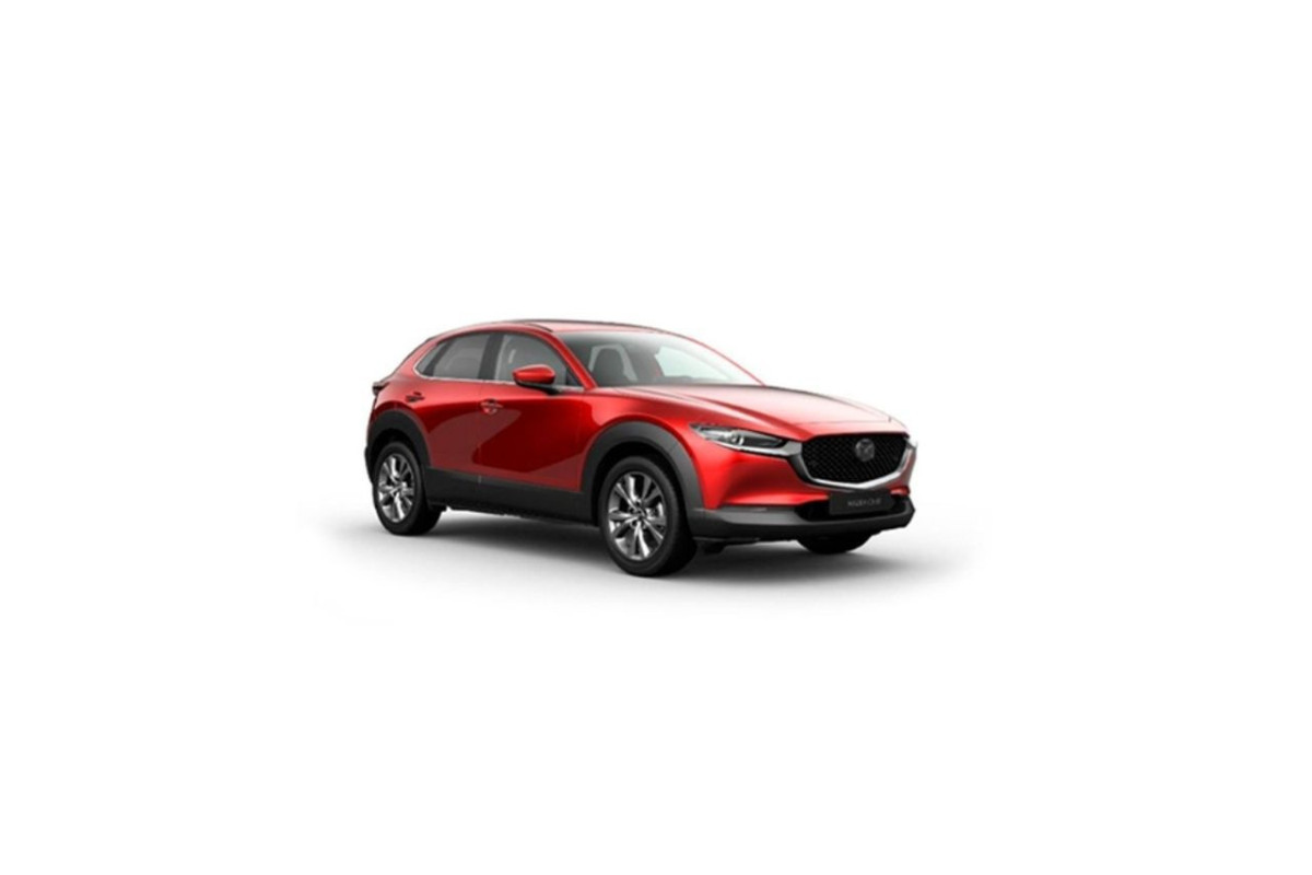 MAZDA CX-30