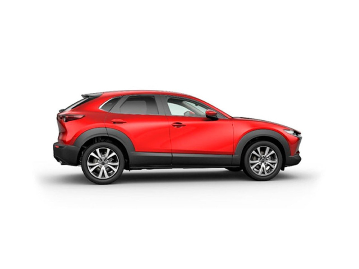 MAZDA CX-30