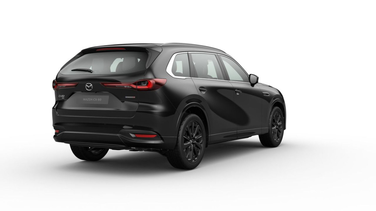 MAZDA CX-80