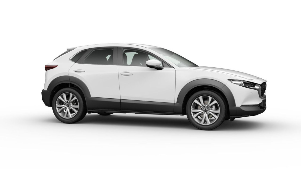 MAZDA CX-30