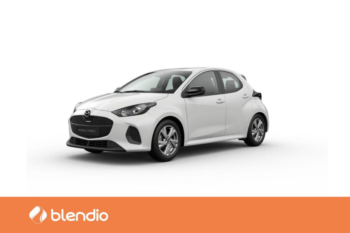 MAZDA 2 1.5 CVT Prime-line