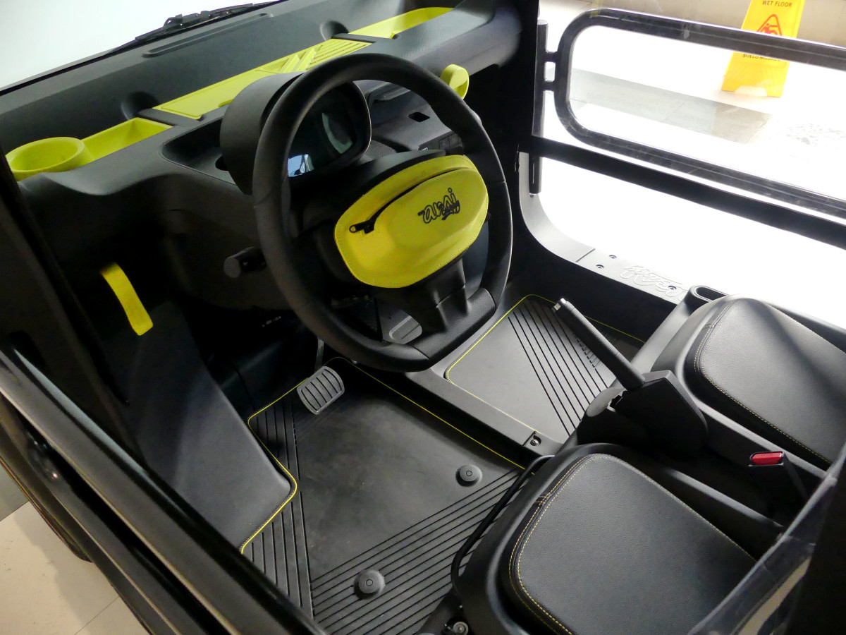 CITROËN AMI