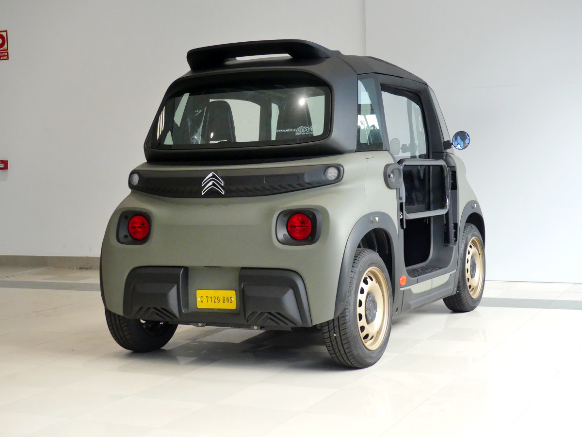CITROËN AMI