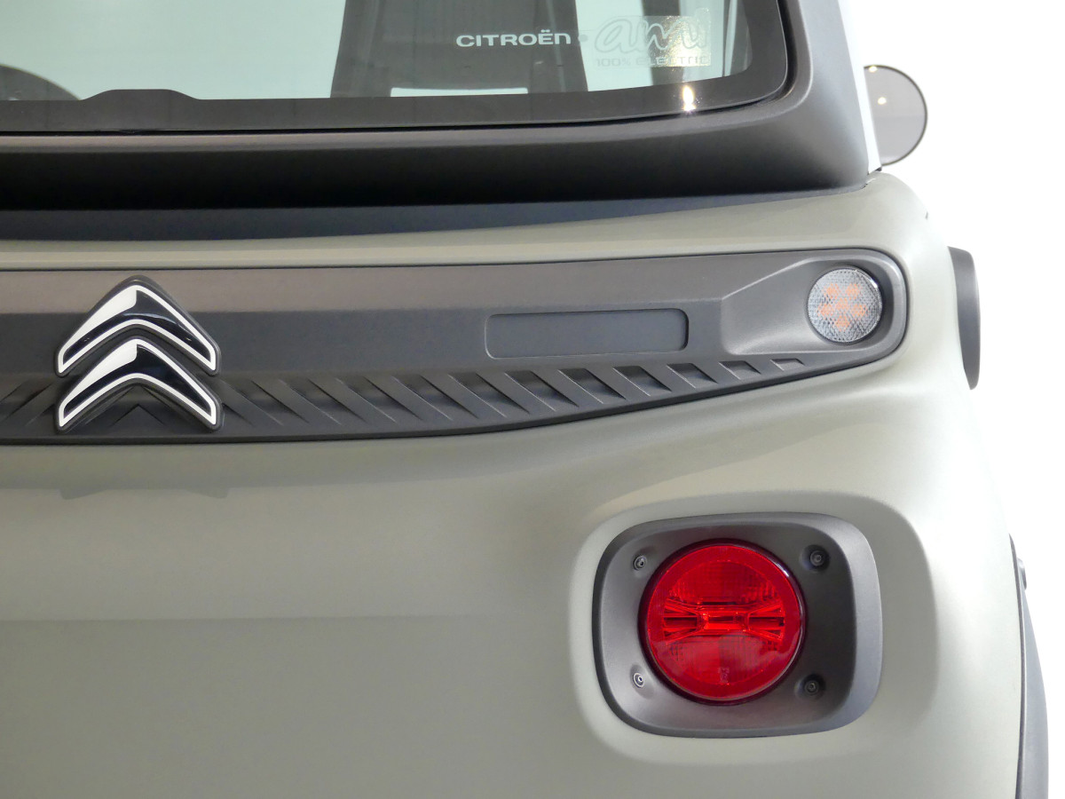 CITROËN AMI