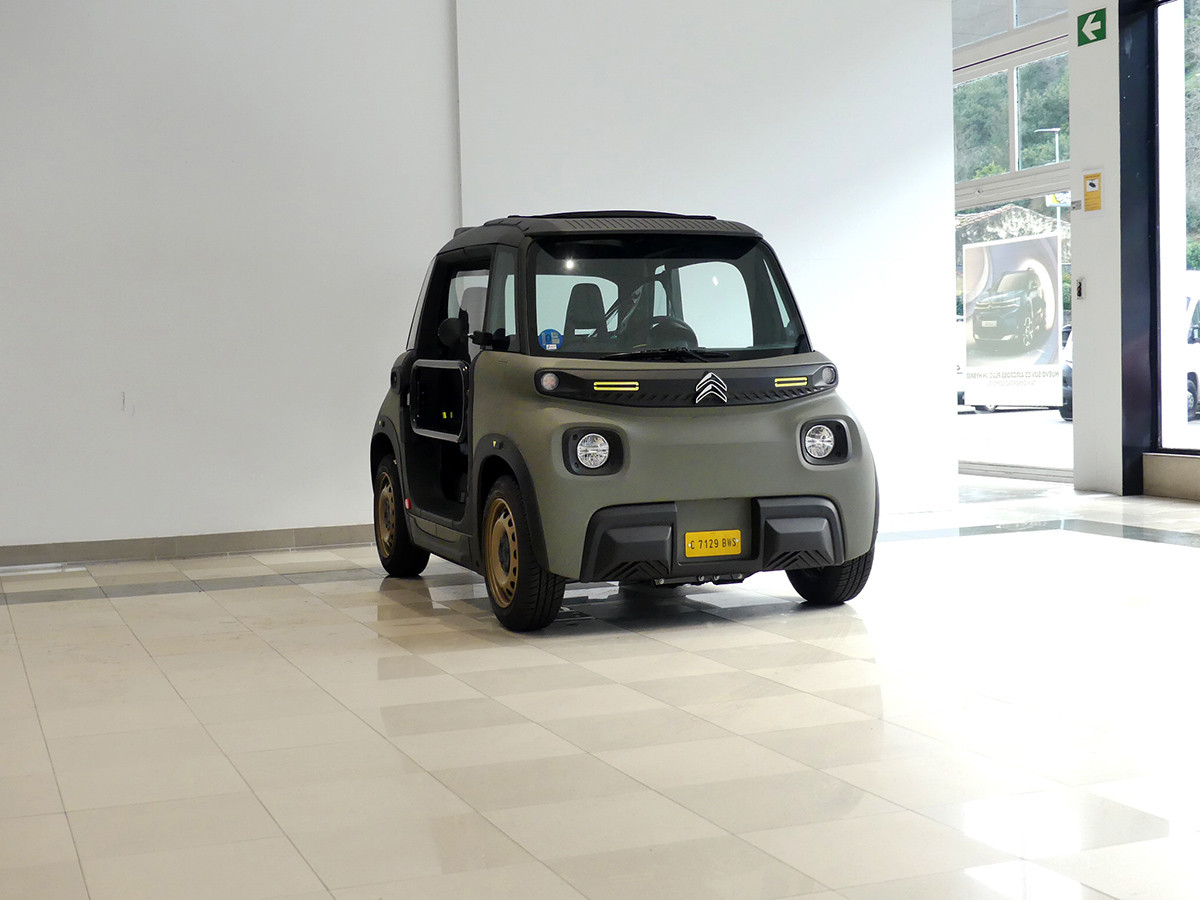 CITROËN AMI
