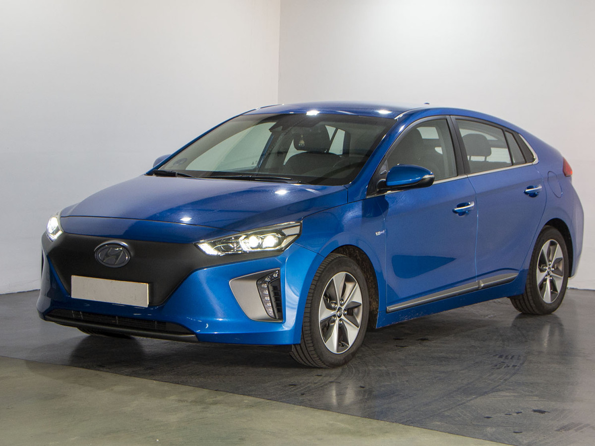 HYUNDAI IONIQ