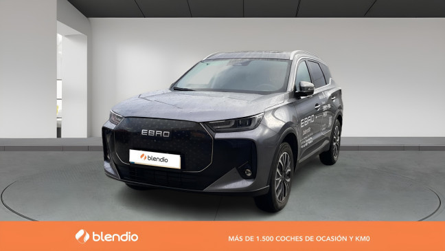 EBRO S700  S700 Luxury Gasolina1.5L PHEV