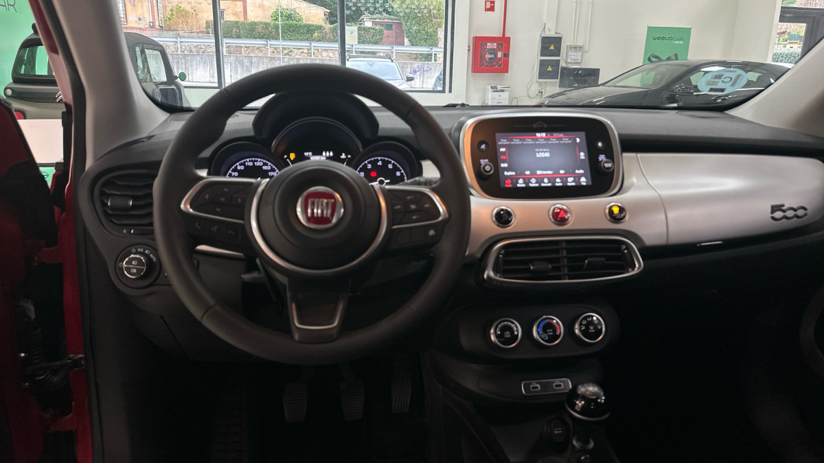 FIAT 500X