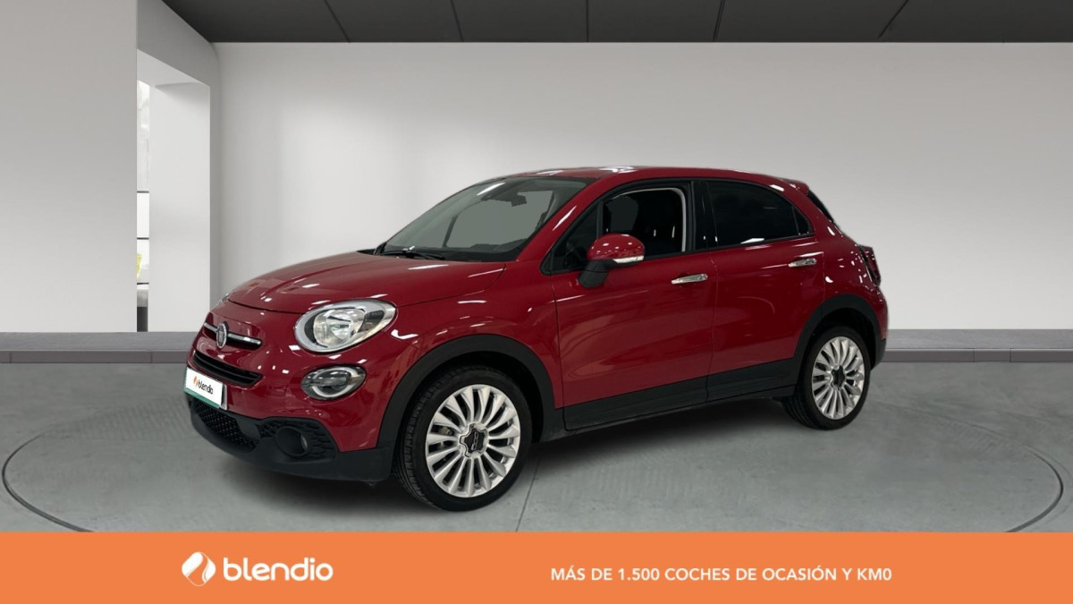 FIAT 500X 500X 1.0 FIREFLY T3 CONNECT 5P