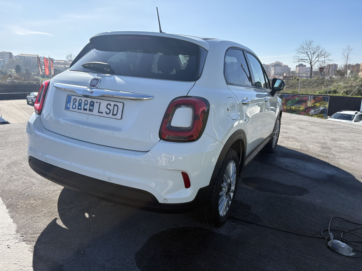 FIAT 500X