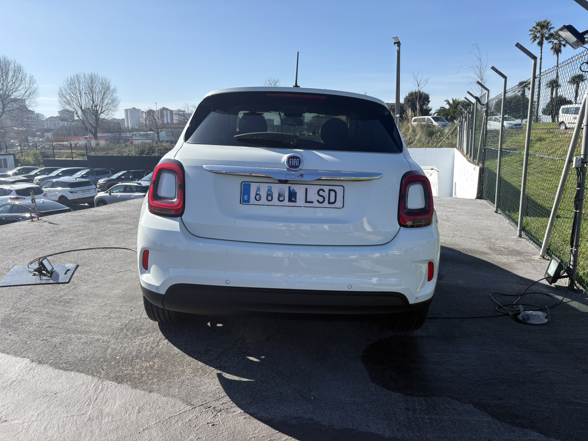 FIAT 500X