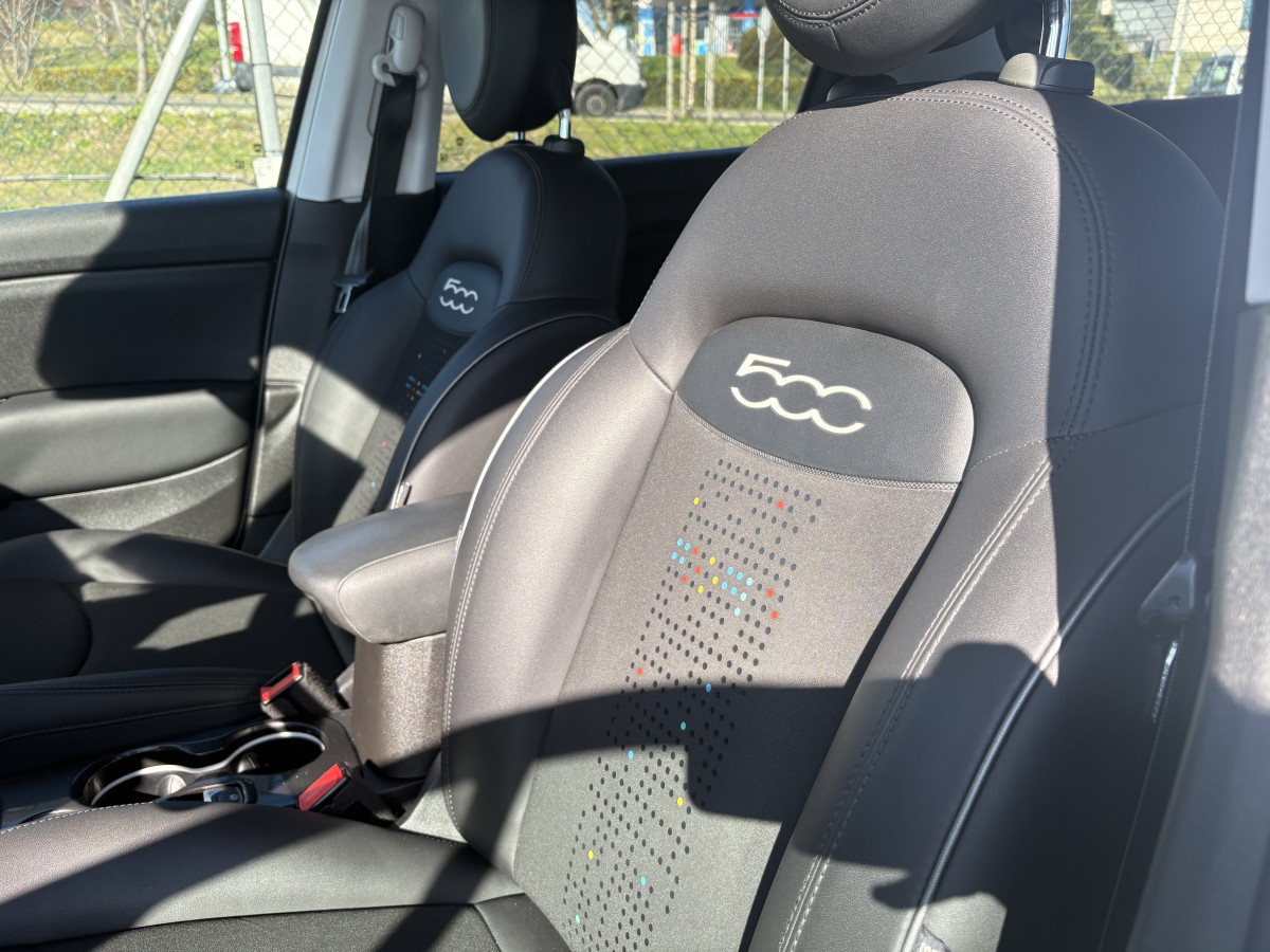 FIAT 500X
