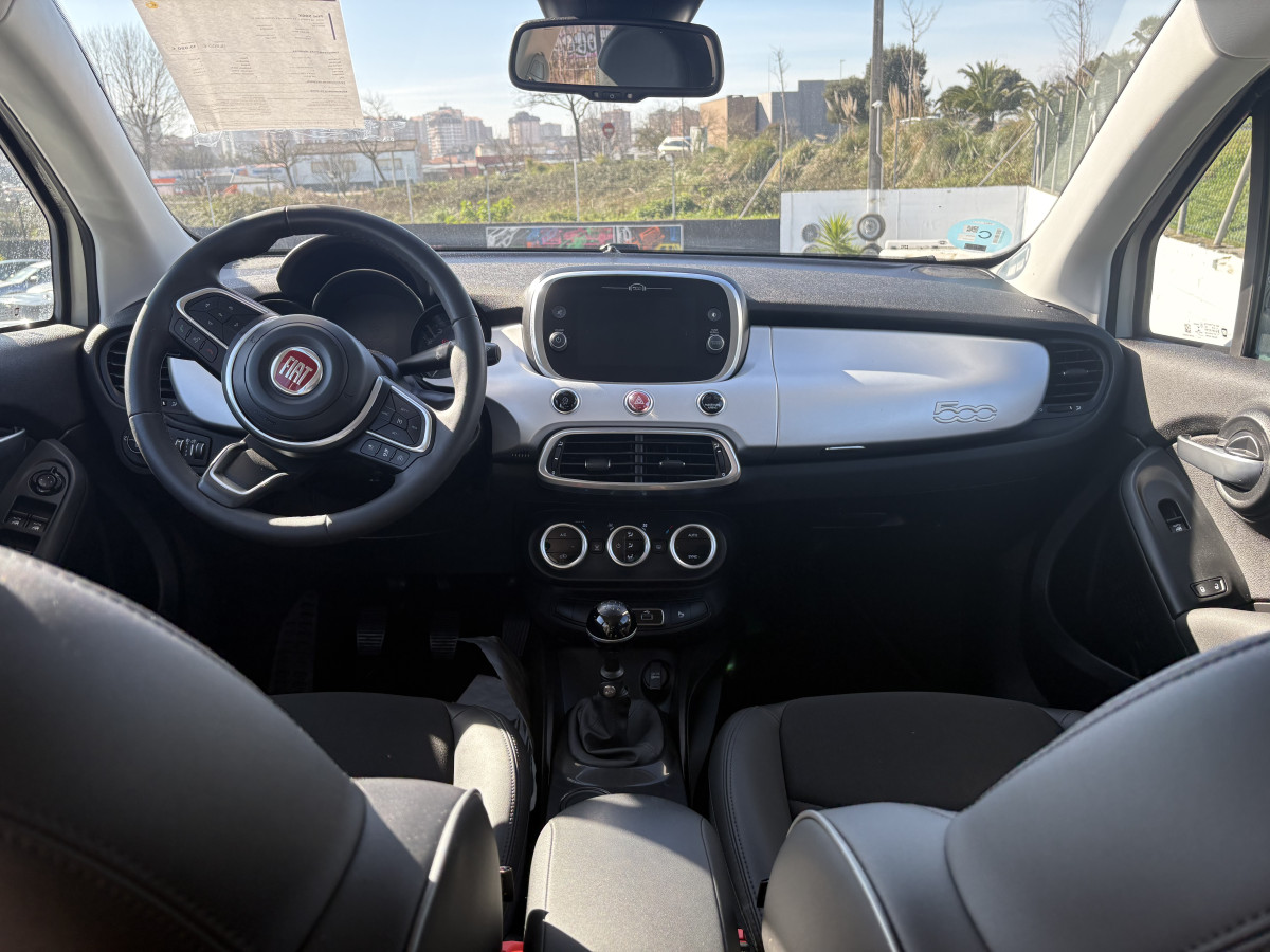 FIAT 500X