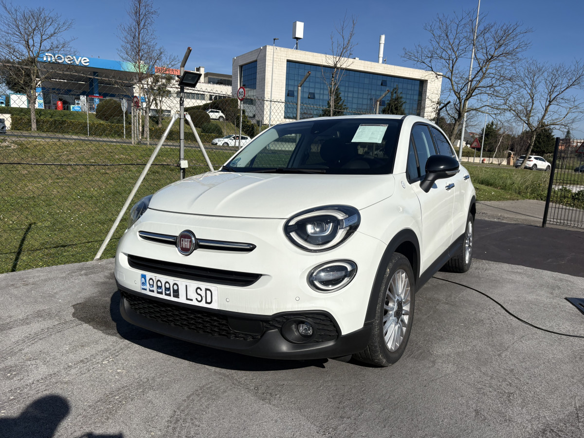 FIAT 500X 500X 1.0 FIREFLY T3 HEY GOOGLE 5P
