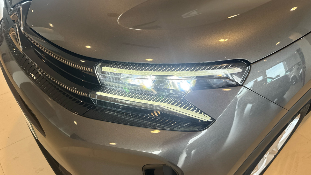 CITROËN C5 AIRCROSS