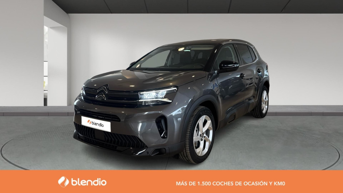 CITROËN C5 AIRCROSS C5 AIRCROSS 1.5 BLUEHDI 130 PLUS AUTO 5P