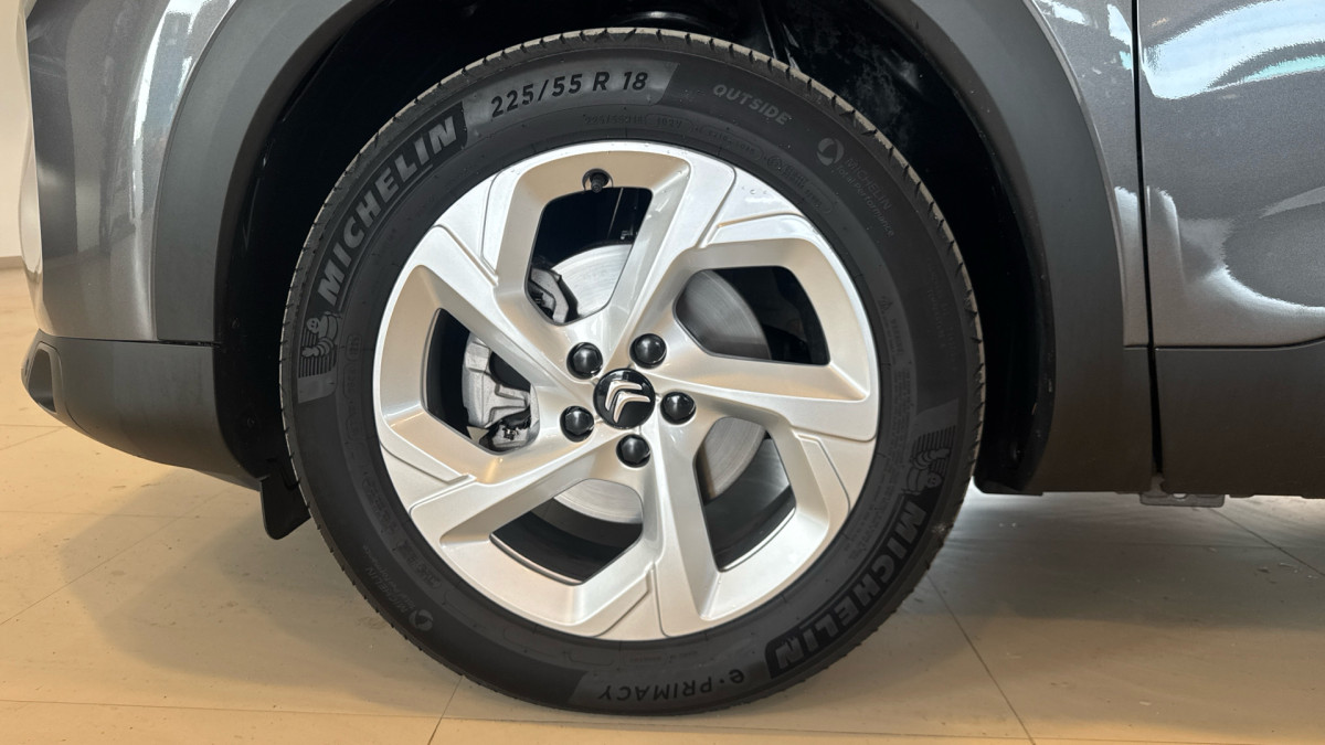 CITROËN C5 AIRCROSS