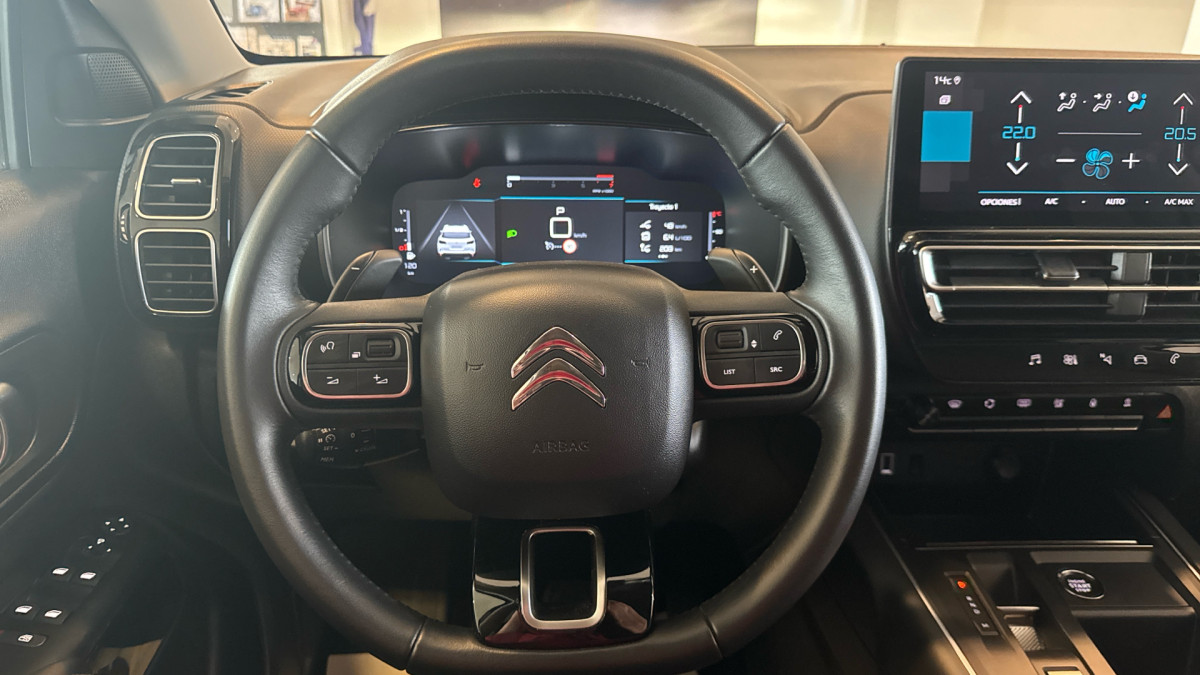 CITROËN C5 AIRCROSS