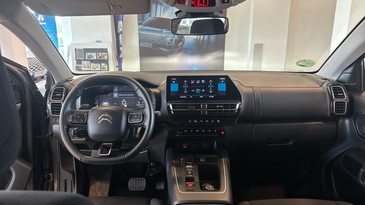 CITROËN C5 AIRCROSS