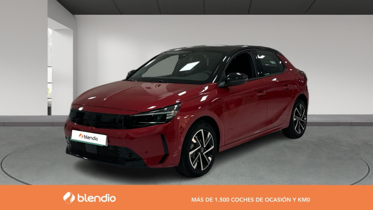 OPEL CORSA CORSA 1.2T XHL GS 5P