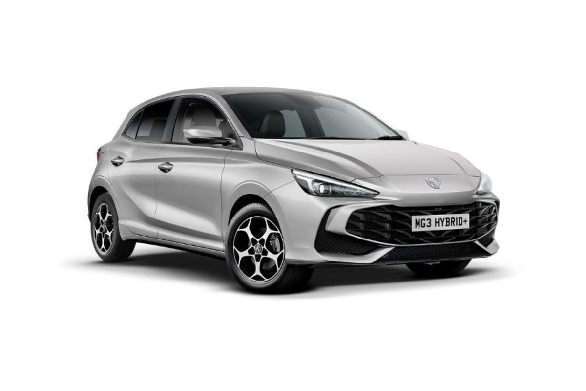 MG MG3 Hybrid+