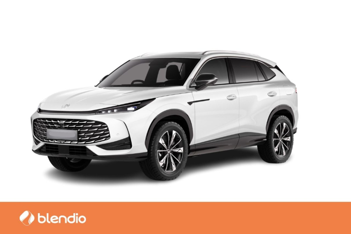 MG HS 1.5 Hybrid+ Luxury