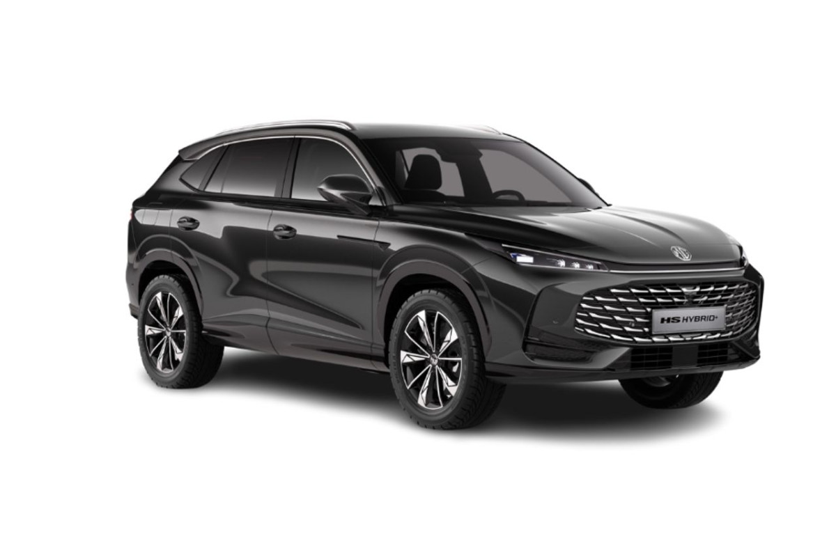 MG HS 1.5 Hybrid+ Luxury