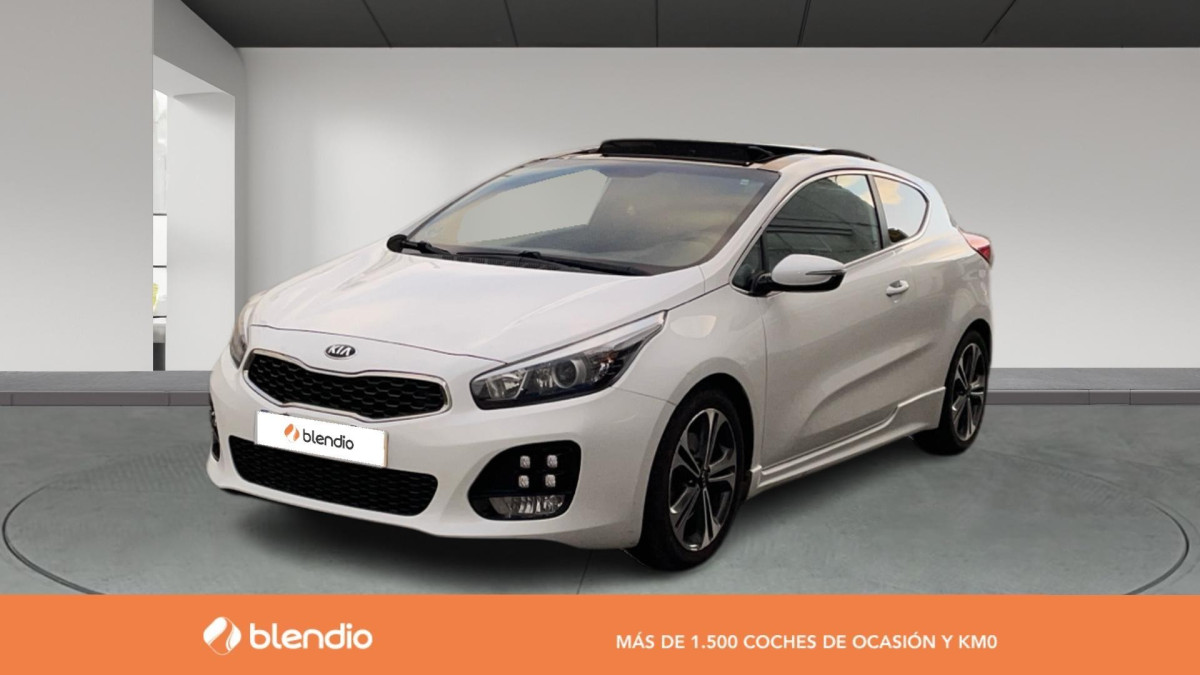 KIA PROCEED PROCEED 1.6 CRDI GT LINE 5P
