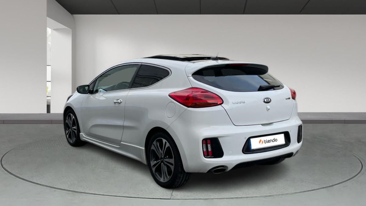 KIA PROCEED