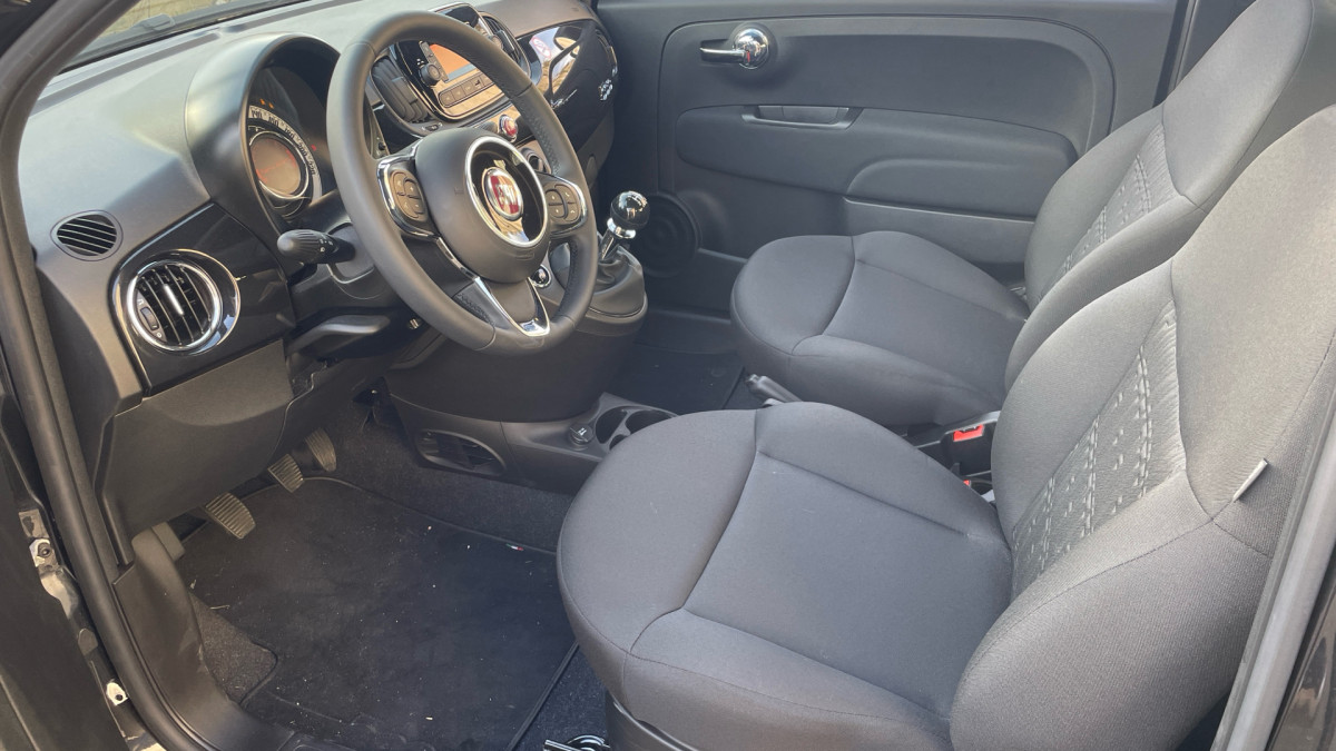 FIAT 500