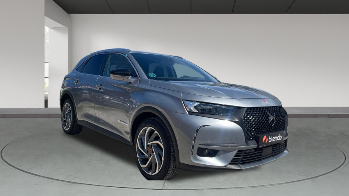 DS DS 7 CROSSBACK