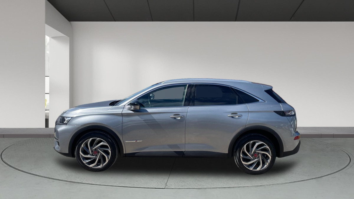 DS DS 7 CROSSBACK