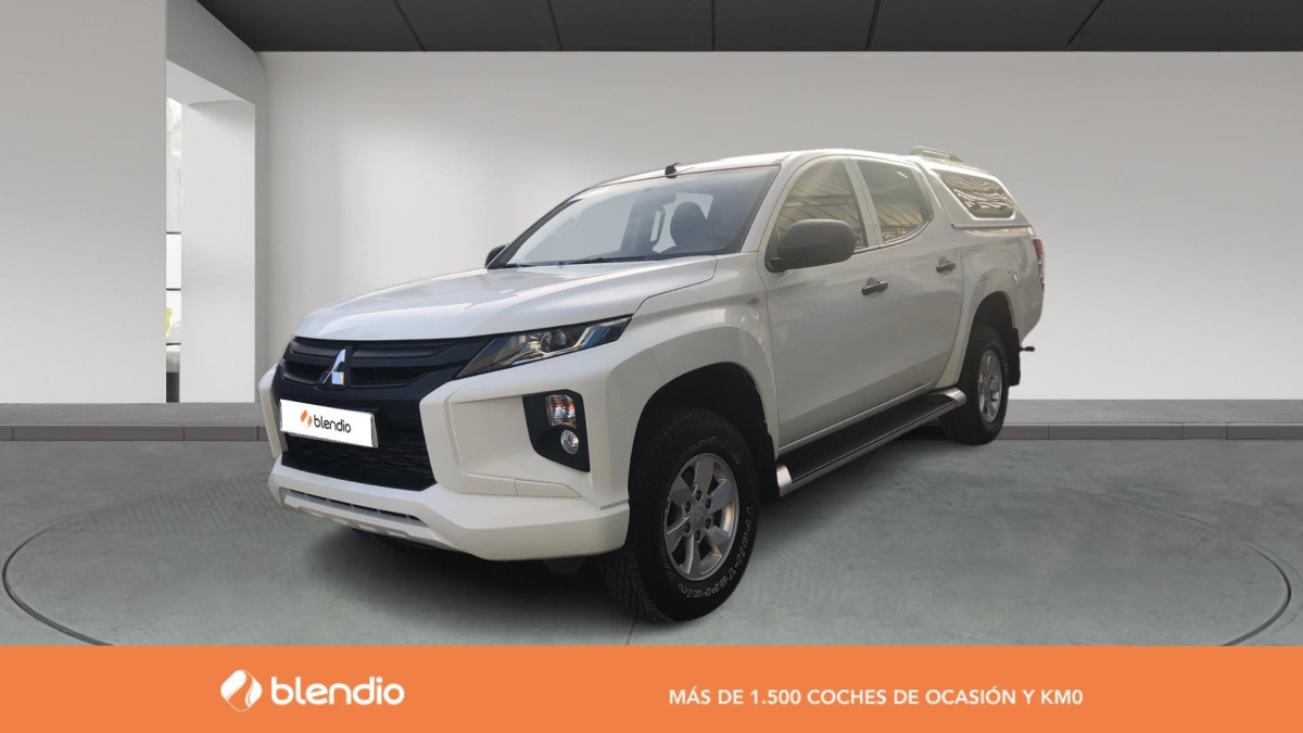 MITSUBISHI L-200 L200 D/C 220 DI-D M-PRO